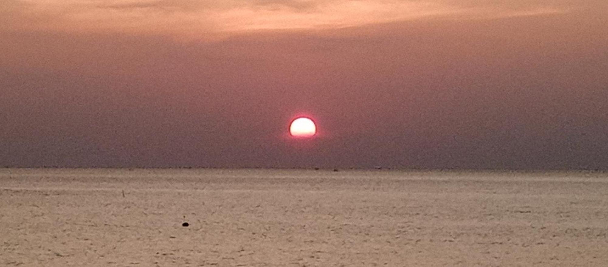 Amwani Sunset Colours Camping Site San Vicente  Esterno foto