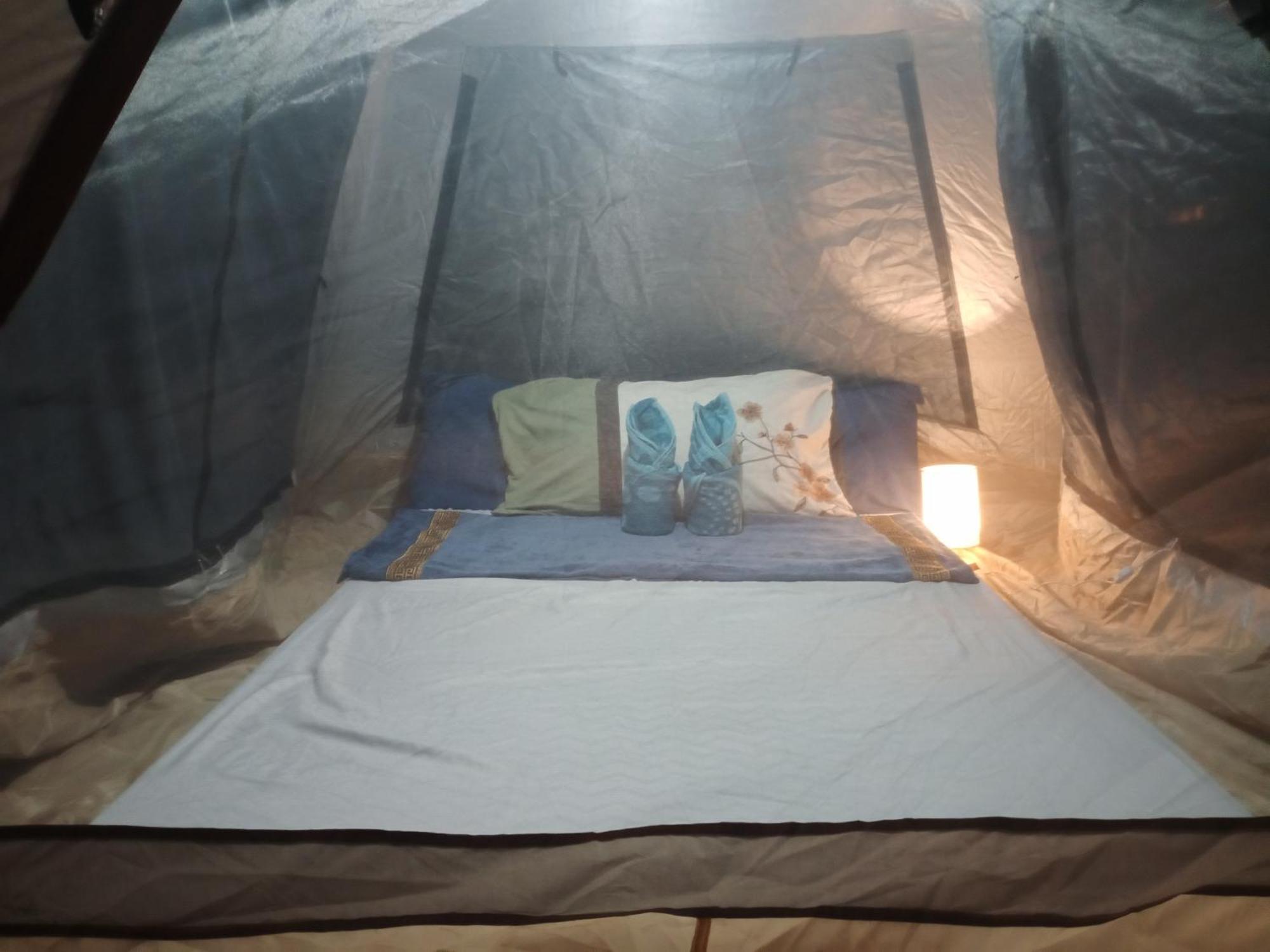 Amwani Sunset Colours Camping Site San Vicente  Esterno foto