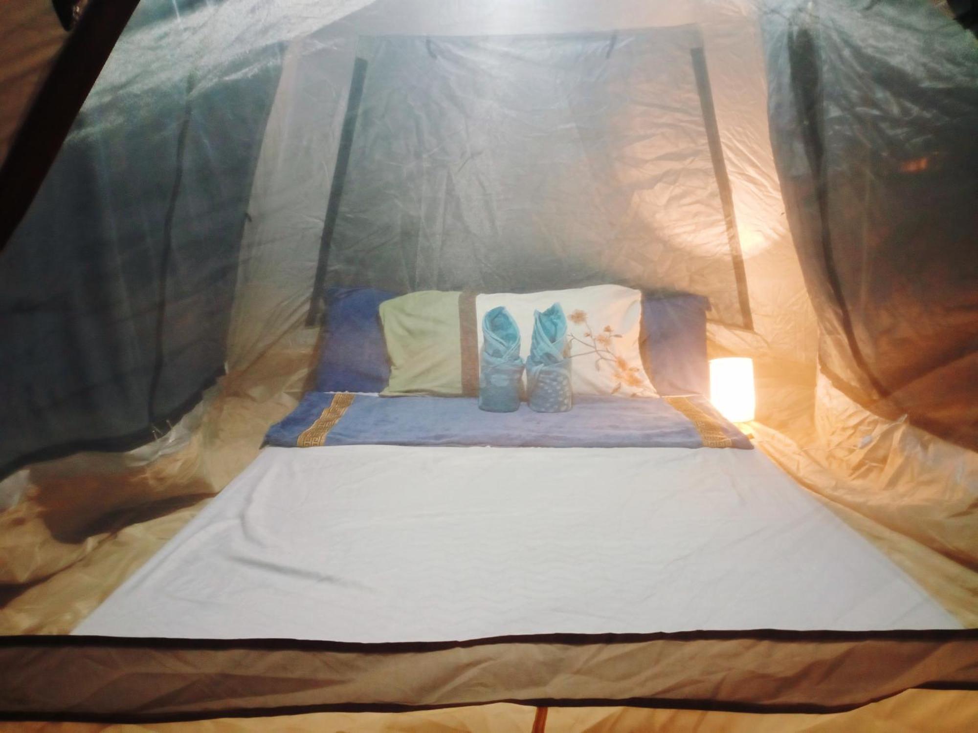 Amwani Sunset Colours Camping Site San Vicente  Esterno foto