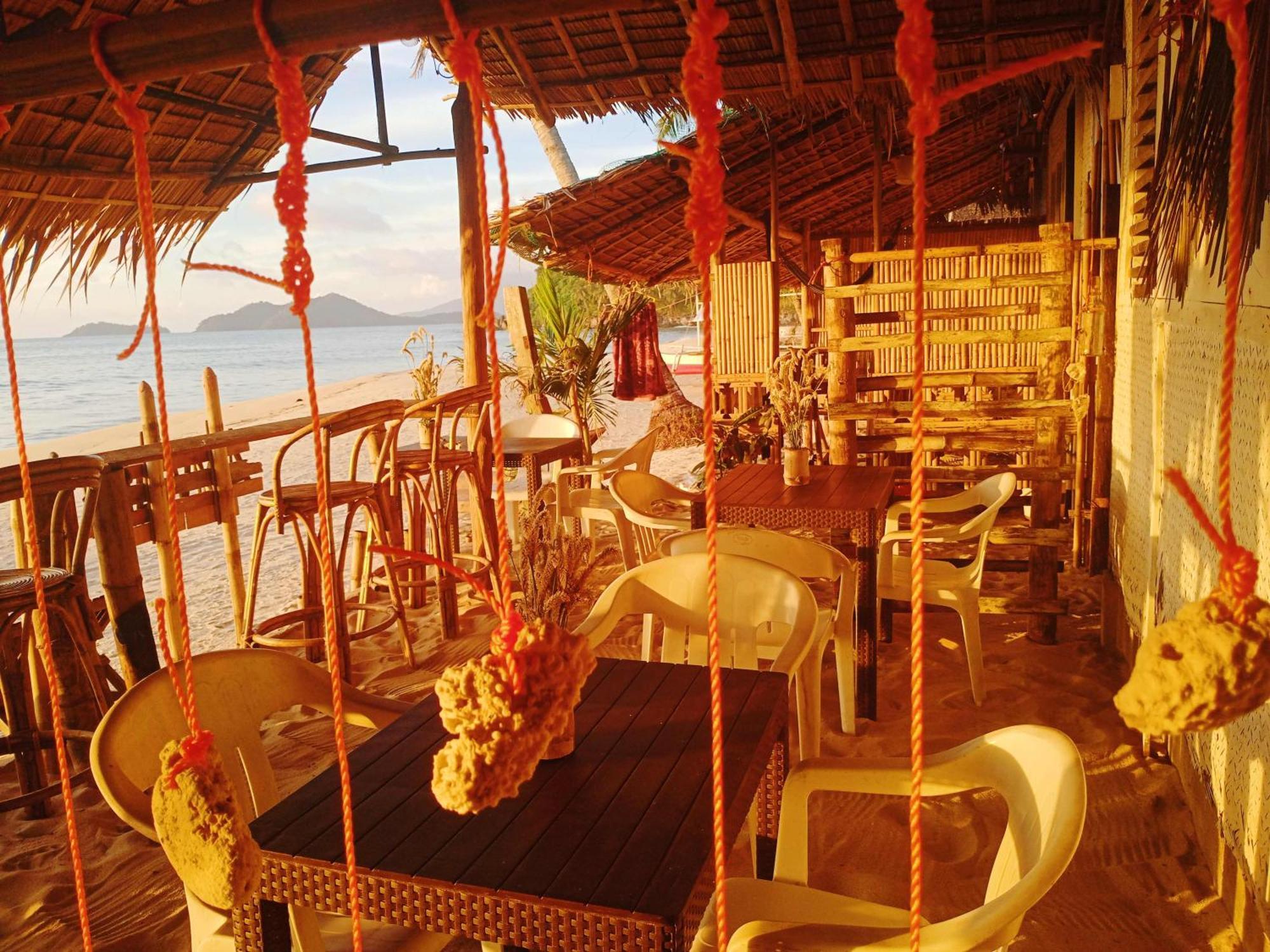 Amwani Sunset Colours Camping Site San Vicente  Esterno foto