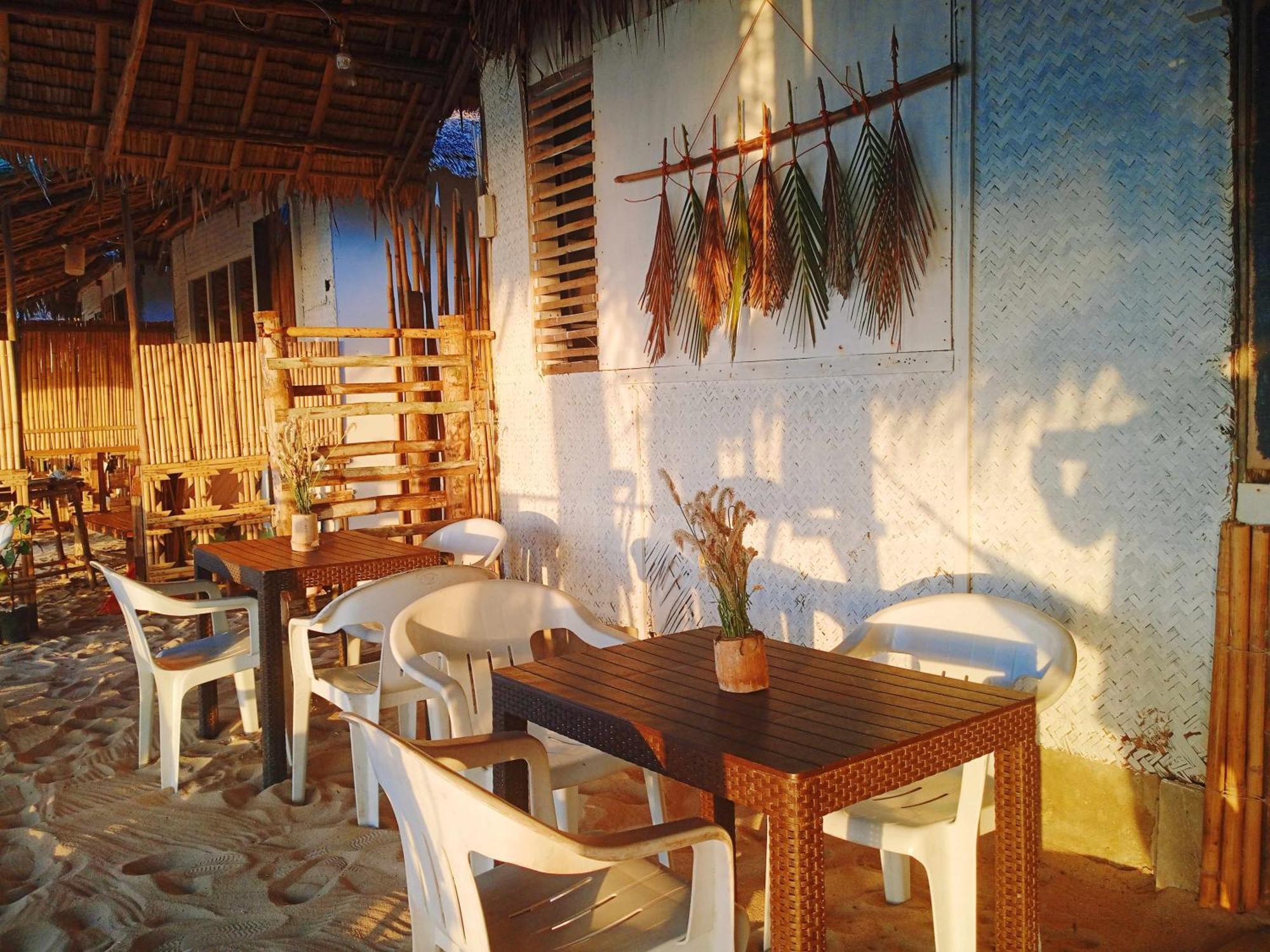 Amwani Sunset Colours Camping Site San Vicente  Esterno foto