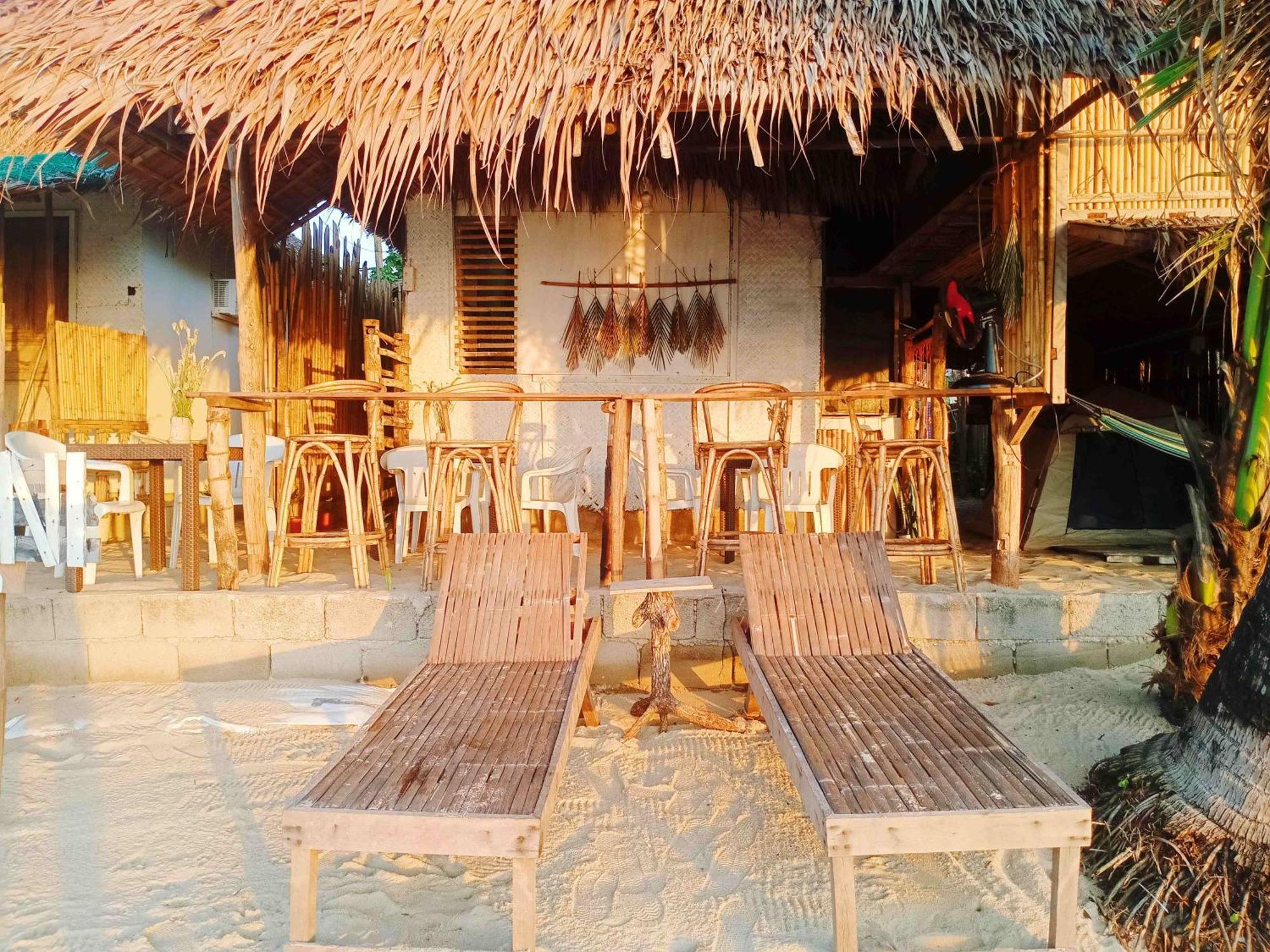 Amwani Sunset Colours Camping Site San Vicente  Esterno foto